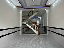 Hình ảnh Cần vốn bán nhanh nhà Nguyễn Trãi, Quận 5, 58m2, 1 tỷ 740, Sổ hồng