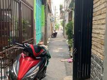 Hình ảnh Cho thuê nhà nguyên căn Cộng Hòa phường 13 Tân Bình 2PN giá 8 triệu