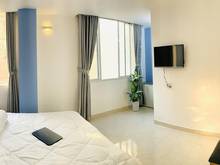 Hình ảnh 🌸🌸Mb6623 nạp rút nhanh chóng xinh xắn cửa sổ lớn thoáng mát gần bệnh viện Từ Dũ, Quận 3