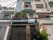 Hình ảnh Bán nhà Lê Quang Định 6x17m, Trệt 5 Lầu 6PN 6WC, Hẻm Kinh Doanh 15.5Tỷ