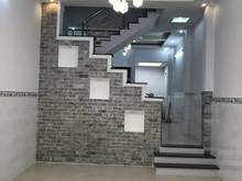 Hình ảnh Bán nhà 1 lầu Nguyễn Thiện Thuật, Quận 3, 46m2, 1 tỷ 550, Sổ hồng