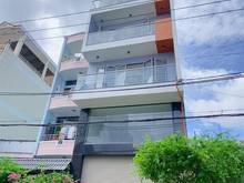 Hình ảnh Mặt Tiền Đường Rộng 16m Khu Bàn Cờ. Dt 6,1x19m. 1 hầm 4 lầu. Giá 19 tỷ