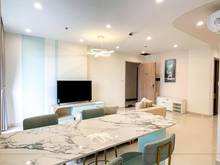 Hình ảnh Sunrise City, 3PN, 130m2, VIEW HỒ BƠI, giá 5,7 Tỷ
