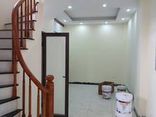Hình ảnh Nhà Mới Liên Mạc 34m2x4tầng, ngõ rộng, oto cách 10m, chỉ 2,5 t.y