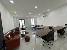 Hình ảnh cho thuê VP tại Cityland, Gò Vấp DT 25m2 - 100m2 máy lạnh hầm để xe,