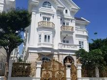 Hình ảnh Biệt thự cho thuê 14x20m Cityland Garden Hills quận gò vấp