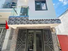 Hình ảnh Định Cư Canada Bán Nhà MT Tạ Uyên.Q11 61M2.1Ty750, SHR