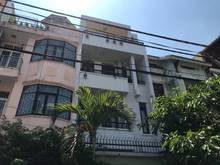 Hình ảnh Bán gấp nhà đường 14m có lề Ngay ĐH Văn Lang, 5 x 20 100m2, 4 tấm, 5PN