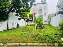 Hình ảnh Bán Đất đơn lập  Nam Thông 1 đường nội khu, hướng Đông Nam