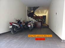 Hình ảnh Hồng Tiến thông gara ô tô 8.x tỷ, 5 tầng 60m2  full nội thất về ở luôn