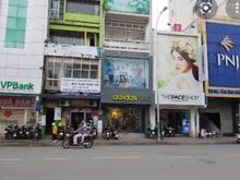 Hình ảnh Cho thuê mặt tiền Hai Bà Trưng, P8, Quận 3, Dt 6x18m, 2 lầu, 85tr/th