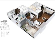 Hình ảnh Bán Trang Chủ MB66.COM / Đăng Ký Tặng 66K tòa chung cư cao cấp HPC Landmark 105 - Tố Hữu - Hà Đông