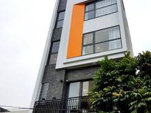 Hình ảnh Hoàng Hoa Thám , khu Ga T3 - Nhà đẹp 4 tầng - DT: 5 x 10m - hẻm xe hơi
