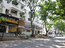 Hình ảnh Bán khuôn đất góc MT Quốc Hương, P.Thảo Điền Q2. DT 9x25. Xây 7 tầng.
