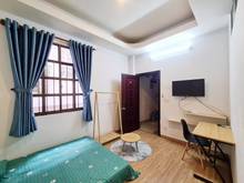 Hình ảnh Phòng Studio Quận 3, cửa sổ trời, vị trí trung tâm
