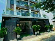 Hình ảnh Nhà mới xây  4 tầng , full nội thất , Huỳnh Tấn Phát , Phú Xuân Nhà Bè