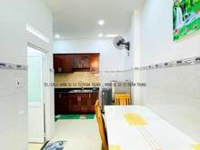 Hình ảnh Kẹt tiền bán gấp nhà Nguyễn Cửu Vân, Bình Thạnh, 55m2-1 tỷ 540tr-SHR