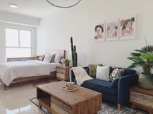 Hình ảnh Cho thuê phòng Studio siêu đẹp trang bị full NT cách UFM 2p, gần lotte