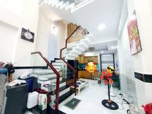 Hình ảnh Nhà đẹp HXH ngã ba Lò Lu Trường Thạnh Quận 9, 55m, 4T, chỉ nhỉnh 5 tỷ.