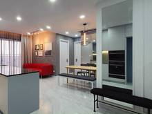 Hình ảnh Cho thuê chung cư cao cấp Riviera Point, 148m2, lầu cao view thoáng