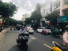 Hình ảnh Cho thuê nhà mặt tiền đường Nguyễn Đình Chiểu, Quận 3.