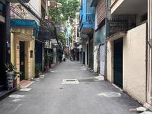 Hình ảnh Nhà 2 mặt thoáng, Nguyễn Ngọc Nại, Thanh Xuân, 65m2 x4T. Giá 11 tỷ.