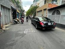 Hình ảnh Bán gấp MT lô góc Khu vip Cư Xá Đô Thành Quận 3 Ngang 7m 5tầng 25tỷ