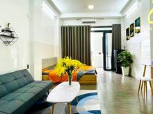 Hình ảnh Căn Hộ Ban Công Siêu Rộng Thoáng Full Nội Thất Xịn Ngay Bình Thạnh