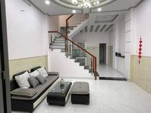 Hình ảnh BIDV TL nhà 1t1l đường TRẦN NÃO,QUẬN 2 58m2/1TY680 SHR gần chợ