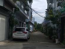 Hình ảnh Nhỉnh 5 tỷ , Nhà Cạnh Mặt Tiền, Hẻm xe Tải,  Bình Thành, Bình Tân