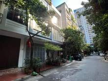 Hình ảnh DV Vạn phúc 50m2 6 tầng 5m tiền 9.x tỷ