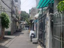 Hình ảnh Bán Nhà hẻm Thống Nhất 54m 4x16 giá nhỉnh 5 tỷ  Gò Vấp, nhà không lộ g