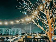 Hình ảnh Cho thuê mặt bằng rooftop giá rẻ Bình Thạnh
