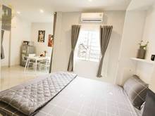 Hình ảnh Cho Thuê Căn Hộ 35M2 Quận Tân Phú, Đầy Đủ Nội Thất