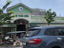 Hình ảnh Bán đất villa biệt thự 150m2 mặt tiền đường nguyễn văn hưởng và xuân