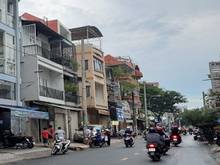 Hình ảnh Mặt tiền Kinh Doanh Hòa Hảo 5tầng 50m2 phường 4 Quận 10 giá 17tỷ