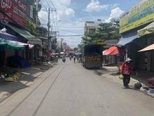 Hình ảnh Ngay chợ thủ đức Hồ Văn Tư 90m2,ngang 5,HXH đổ