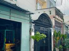 Hình ảnh HXH vào nhà, 72m2 gần MT Dương Thị Mưởi , ngay BV Quận 12 chỉ 5 tỷ 05