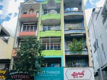 Hình ảnh Cho thuê building 7 tầng Khánh Hội – 700m2 Hoàng Diệu Quận 4, 60tr/th