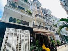 Hình ảnh Binhtan,Lê văn quới,hẻm 8m,4tầng,80m2,4PN,Chỉ 8,2 Tỷ