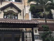 Hình ảnh MT khu CHDV Nguyễn Cửu Vân, Bình Thạnh (7,5x15m) hẻm sau 5m. Giá 30 tỷ