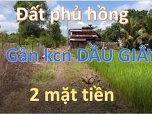 Hình ảnh RẤT TIẾC, nhưng đành bán lô đất PHỦ HỒNG, 2mt chỉ  580 triệu.