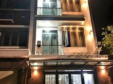 Hình ảnh Nhà Bè Diện tích : 87.8m , 3 tầng . 6 tỷ 600. Nhà mới đẹp y hình