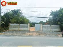 Hình ảnh Bán đất đường Tỉnh Lộ 7 - 1468m2 - 15x92 - 200m2 thổ cư - Củ Chi