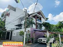 Hình ảnh Bán biệt thự góc / Đặng Văn Bi : 3 tầng, DT  13m x 15m, giá 18 tỷ 5