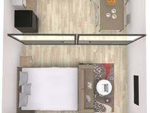 Hình ảnh Siêu Phẩm Studio có Sân Vườn Rộng tại_BÌNH THẠNH