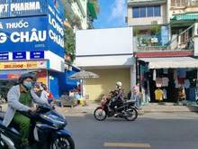 Hình ảnh Cho thuê mặt tiền Sương Nguyệt Ánh, gần Tôn Thất Tùng, Quận 1, dt 6x22