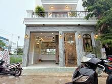 Hình ảnh Nhà mới tinh ,4 tầng , full nội thất xách vali vào ở , Nhà Bè , y hình