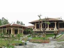 Hình ảnh Bán  Biệt Thự Sân  Vườn Hiệp  Bình Chánh, Thủ Đức, 1146M2, 62 Tỷ.