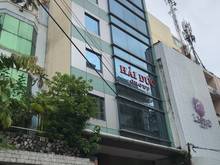Hình ảnh Bán tòa nhà MT đường Hùng Vương, P.2 Quận 10, DT: 8x27m HĐT 180tr/th